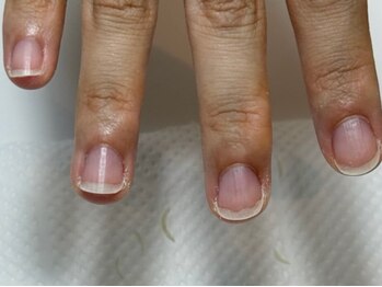 ネイルケア&自爪育成 穂麦 -homugi- 吉祥寺店/ネイルケア・ハンドケア