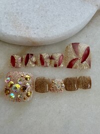 フット定額￥8,000