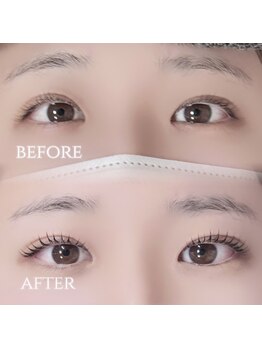 アイモア 吉祥寺店(eye mor.)/まつげパーマ/眉毛/アイブロウ