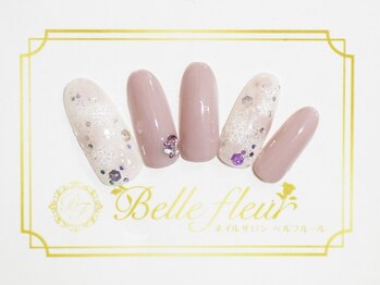 パラジェル・フィルイン導入店 LUKE NAIL Ginza【ルークネイルギンザ】/カジュアルデザイン