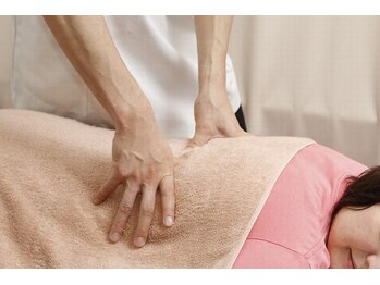 ベストハンズ鍼灸整体院/腰痛予防ケア