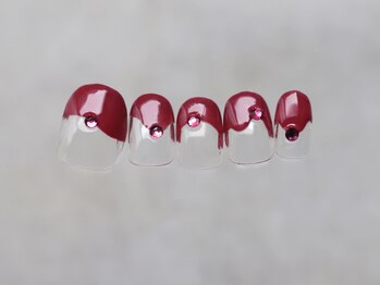 ディー ネイル アイラッシュ ギフ(DEE nail×eyelash gifu)/B1シンプル定額