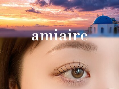 amiaire 肥後橋〈パリジェンヌ・まつげパーマ・眉毛〉【7/19 NEW OPEN（予定）】の写真