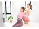 ライフタイムビューティー 福島店(Life Time Beauty)の写真/後頭部・背中・肩まで徹底ケア◎ヘッドスパ×筋膜リリース×ストレッチで首肩こりを根本改善。90分7,980円