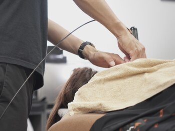 リカバリーサロンタップ(Recovery salon TAP)の写真/いつも自分のケアは後回しになっているあなたに。完全プライベート空間で自分の体の事だけを考える時間を◎