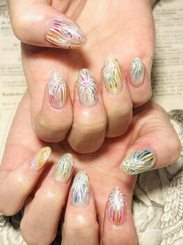 ライノネイル 天王町/
