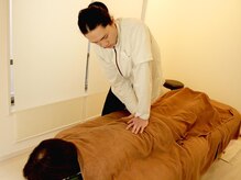 楽庵 吉祥寺/ボディケア