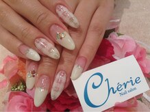 テラスアヴェダビューティー(Terrace AVEDA beauty)/チェックネイル