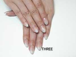 ラメグラデーション￥4320