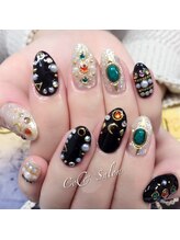 ココサロン(CoCo Salon)/トレンドクールネイル