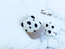 トゥルーミー(True me.)/フット定額￥7500コース