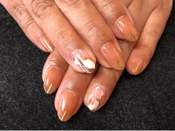 ネイルサロンアンドスクール ミリオン ケイテイ(MILLION KT)/お客様ネイル