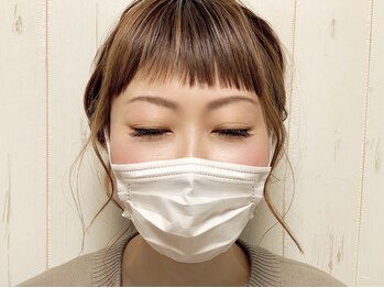 ドゥ エイチ(deux h)/目を閉じても艶っぽまつ毛♪