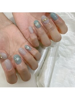 ネイルサロン ディーバ ギンザ(Nail salon Diva GINZA)/オーダーネイル¥7,810から