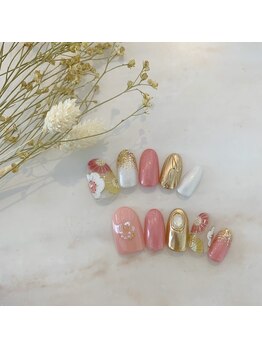 成人式オーダーチップ☆