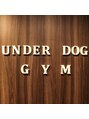 アンダードッグジム(UNDER DOG GYM)/落合　拓郎