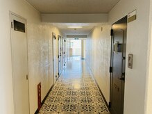 サファイア(sapphire)/エレベーター降りたら奥へ♪