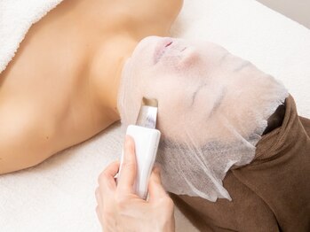 フェイシャルエステ エムズルーム(M's room)/キャビテーション★細胞代謝UP！