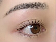 ファンピュール 辻堂店(FemmePure)の雰囲気（人気No１メニュー【セット】まつげパーマ+アイブロウ￥9350）