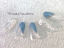 ティーエヌ 大阪福島店/デザイン定額 &nbsp;&nbsp;【Cコース】