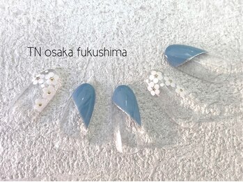 ティーエヌ 大阪福島店/デザイン定額 &nbsp;&nbsp;【Cコース】