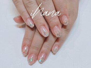 イハナ(ihana)/持込デザイン*乱かくホロ