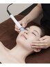 【即効小顔☆】ハイパーナイフ＋小顔形成ハンド＋海藻パック（沈静）60分
