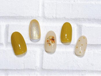 フィールネイル 天王町店(feelnail)/トレンド定額 8000円