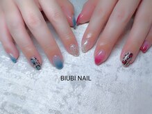ビユビ ネイル(BIUBI NAIL)/BIUBI NAIL &nbsp;ビユビネイル