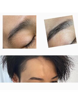 ラフォーレ(raffoleR)/ハリウッドブロウリフト