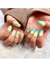 モレリア(morelia)/キラキラネイル