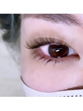 イクアイラッシュ(iku eyelash)/after/ロイッシュカラー