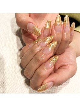 ゴールドスカルプ