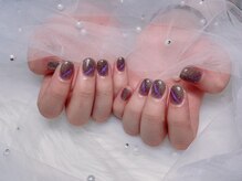 ラッキーネイル(lucky nail)/マグネットネイル