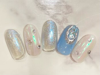 ネイルサロン ラブリーズ 相模大野店(NAIL SALON LOVELLY'S)/定額 ¥8980