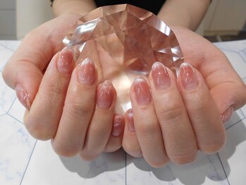 ネイルサロン グレイス(Grace)/【ジェル】