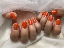 コージー(cozy)/ワンカラーラメ追加/¥5500