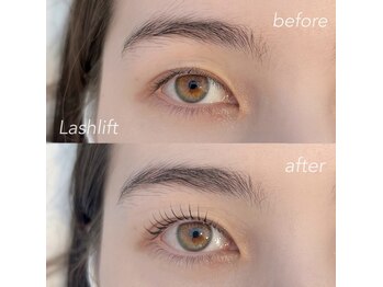 ハイ アイラッシュ サロン(Hi eyelash salon)/まつげパーマ