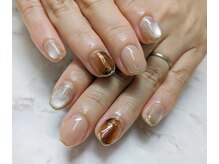 ポルティネイル(Porti Nail)/Akira オーダーネイル