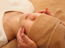 エムエムエルシー 大阪梅田サロン(mmlc)/お顔にある筋肉も