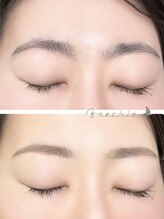 フレックル(freckle)/似合わせ美眉スタイリング