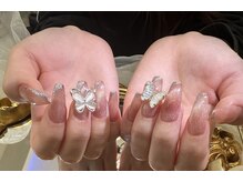 ザ ネイル エビス(The Nail ebisu)/マグネットスカルプネイル