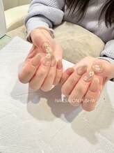 プシュウ(PUSHW)/定額ネイル