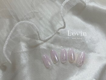 ラヴィン(Lovin)/【パラジェルアート】