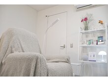 リル(LIL)の雰囲気(2F:アイラッシュサロン)