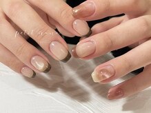 プチナノ(petitnano)/【misaki】ニュアンスorフレンチ