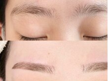 ルチア(Lucia)/眉ワックスで整えます！