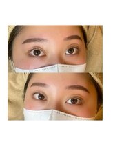 眉毛とまつげパーマとマツエクの研究所 藤沢店/眉毛/まつげパーマ/マツエク