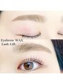 アイビューティーサロン アプリコット(Apricot)&nbsp;アイブロウWAXとラッシュリフトの組み合わせならおまかせ下さい!