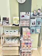 リラク マルイファミリー溝口店(Re.Ra.Ku)/セルフケアグッズも販売中☆